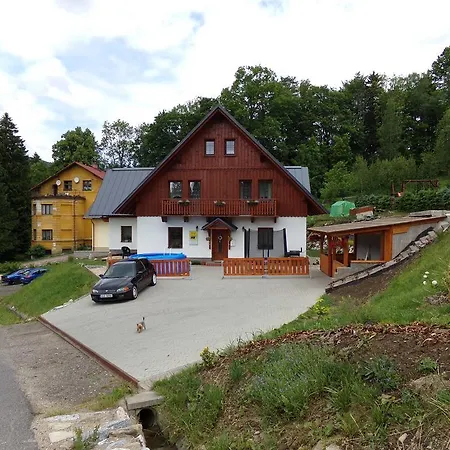 Апартаменты In 2471 Рокицани