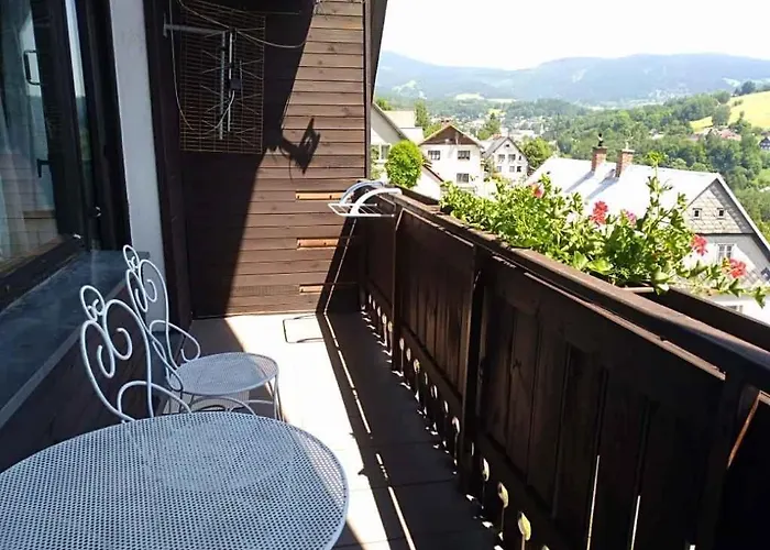 Appartement In 2471 Rokytnice nad Jizerou