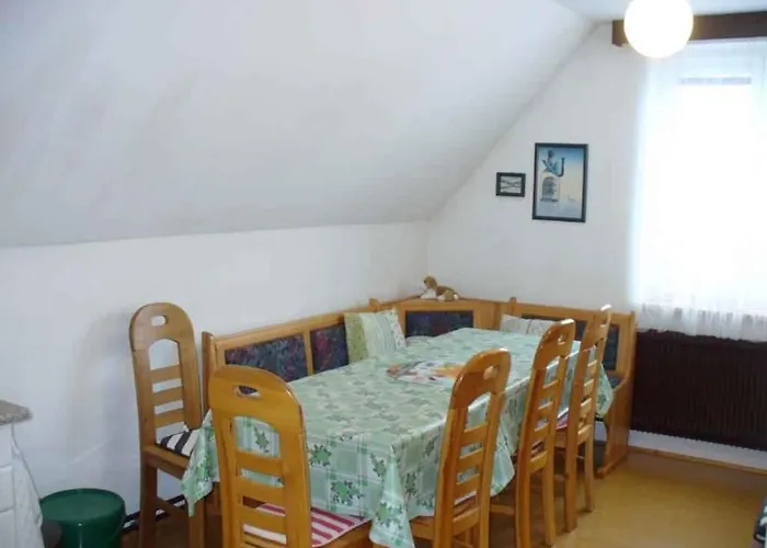 Appartement In 2471 Rokytnice nad Jizerou