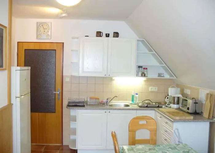 Appartement In 2471 Rokytnice nad Jizerou
